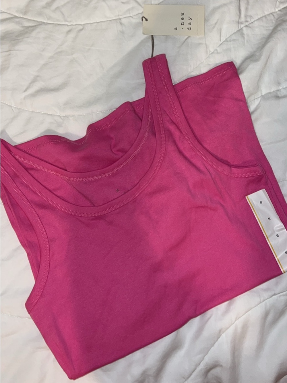 Womens Tank Top size small